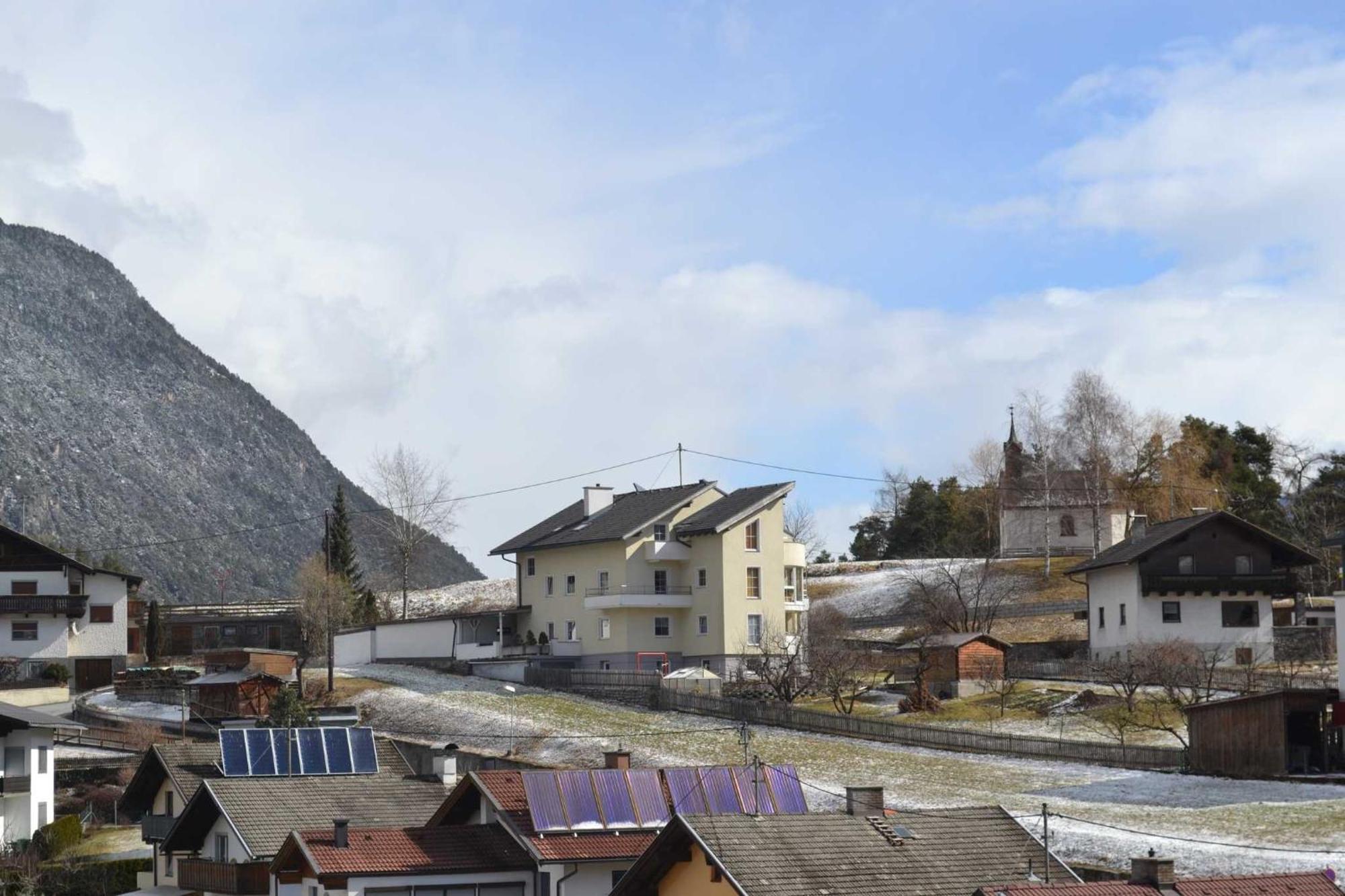 Apart Sonneck Arzl im Pitztal Esterno foto